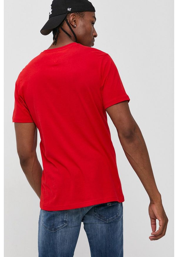 Tommy Jeans Jeansy Scanton męskie. Kolor: niebieski