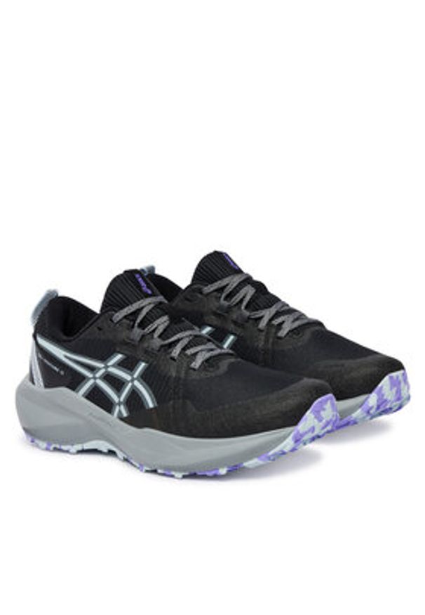 Asics Buty do biegania Gel-Venture 11 1012B933 Czarny. Kolor: czarny. Materiał: mesh