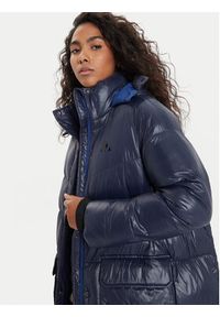 Whistler Płaszcz zimowy Lakewood W Long Puffer W243266 Granatowy Regular Fit. Kolor: niebieski. Materiał: syntetyk. Sezon: zima #3