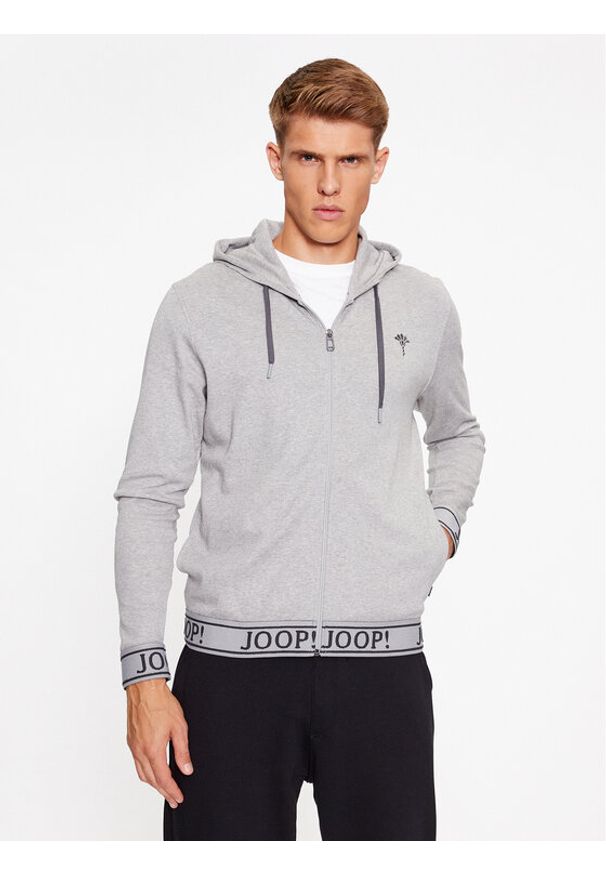 JOOP! Bluza 17 J221LW008 30029924 Szary Regular Fit. Kolor: szary. Materiał: bawełna