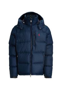 Polo Ralph Lauren Kurtka puchowa 710968278003 Granatowy Regular Fit. Typ kołnierza: polo. Kolor: niebieski. Materiał: syntetyk #4