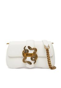 Just Cavalli Torebka 80RA4BA7 ZSA89 Biały. Kolor: biały. Materiał: skórzane #4