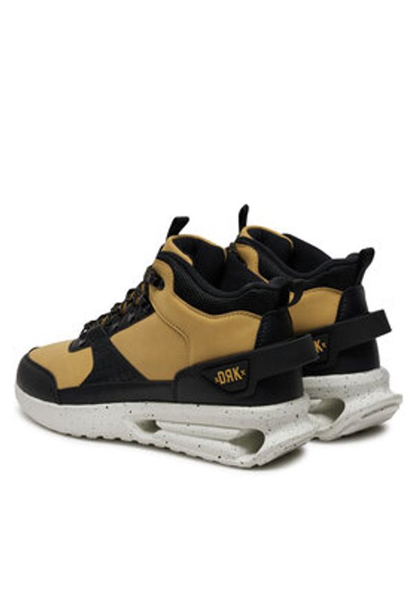 Dorko Sneakersy Phantom Revenant DS24F07M Brązowy. Kolor: brązowy. Materiał: skóra