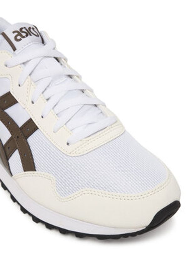 Asics Sneakersy Tiger Runner Ii 1203A612 Biały. Kolor: biały. Materiał: materiał. Model: Asics Tiger