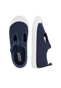 Kapcie Sprandi. Kolor: niebieski #1