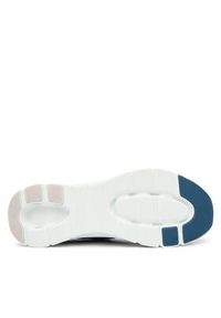 skechers - Skechers Sneakersy Glide-Step Pro 233132/BKBL Czarny. Kolor: czarny. Materiał: materiał #2