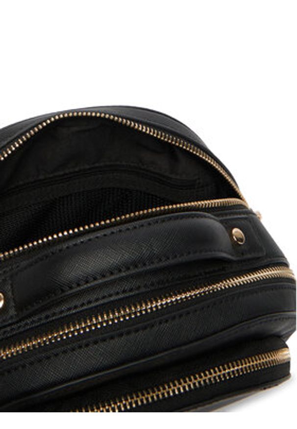 Guess Kosmetyczka PW7569 P6262 Czarny. Kolor: czarny. Materiał: skóra