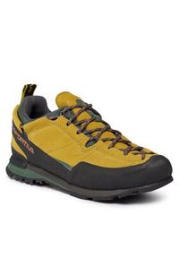 LA SPORTIVA - La Sportiva Trekkingi Boulder X 838732206 Brązowy. Kolor: brązowy. Materiał: zamsz, skóra. Sport: turystyka piesza #3