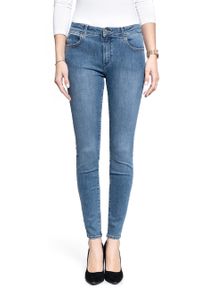 Wrangler - WRANGLER SKINNY EASY BLUE WA28JY79G