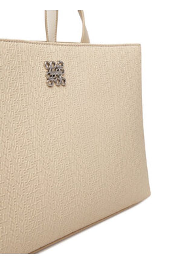 Nine West Torebka CEO-HAMPSHIRE-III-LDA8174 Écru