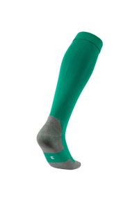 Getry piłkarskie Puma Liga Core Socks. Kolor: biały, zielony, wielokolorowy. Sport: piłka nożna