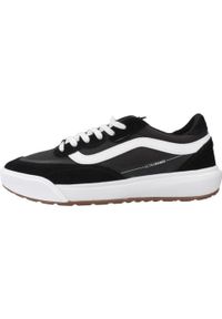 Tenisówki Vans Model Mte Ultrarange 2.0 Se Kolor Czarny. Kolor: czarny. Materiał: tkanina, skóra