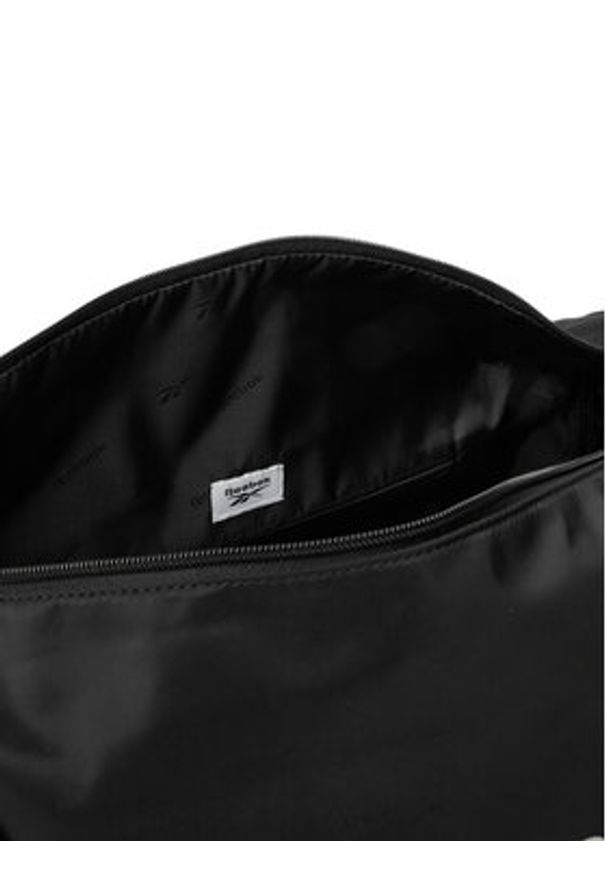 Reebok Torba C-RBK-B-001-08 Czarny. Kolor: czarny. Materiał: materiał