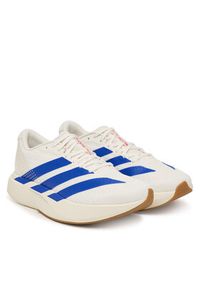 Adidas - adidas Buty do biegania adizero Pacer M KZ6851 Biały. Kolor: biały. Materiał: materiał #6