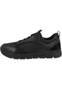 Buty męskie Geox Spherica™ ECUB-4. Kolor: czarny #1