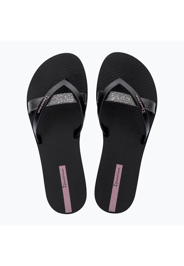 Japonki damskie Ipanema Kirei Chic. Kolor: czarny