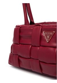 Guess Torebka Marion HWWG80 72080 Czerwony. Kolor: czerwony. Materiał: skórzane #3