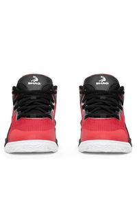Shaq Sneakersy AMPLIFY AQ95003B-BR J Czerwony. Kolor: czerwony #6