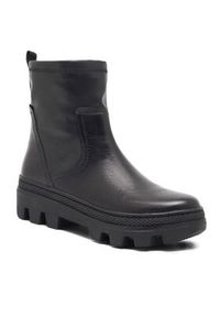 Lasocki Botki WI23-G.STAR-04 Czarny. Kolor: czarny. Materiał: skóra #5