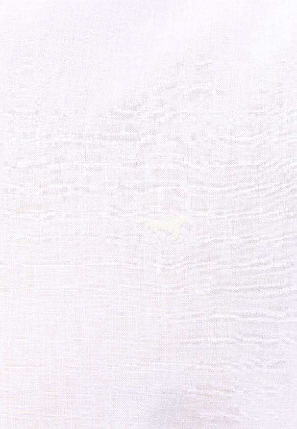 Mustang - Męska Koszula MUSTANG Yuma Bright White 1015236 2007