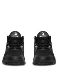 Shaq Sneakersy AMPLIFY AQ95003B-B J Czarny. Kolor: czarny #8