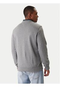 TOMMY HILFIGER - Tommy Hilfiger Bluza Essential MW0MW37237 Szary Regular Fit. Kolor: szary. Materiał: bawełna #5
