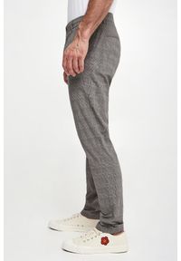 JOOP! Jeans - Spodnie męskie w kratkę Maxton3-W JOOP! JEANS. Wzór: kratka #3