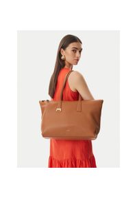 Torebka Furla. Kolor: brązowy #1