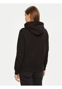 Calvin Klein Jeans Bluza J20J225085 Czarny Regular Fit. Kolor: czarny. Materiał: bawełna #3