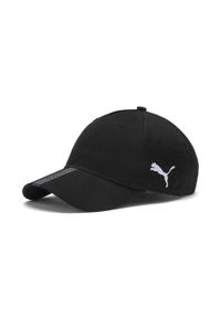 Czapka z daszkiem Puma Liga Cap. Kolor: czarny #1