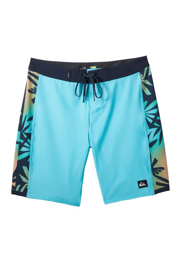 Szorty kąpielowe męskie Quiksilver Surfilk Arch 19. Kolor: niebieski