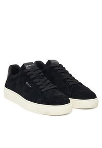 GANT - Gant Sneakersy 30633888 Czarny. Kolor: czarny. Materiał: zamsz, skóra #6