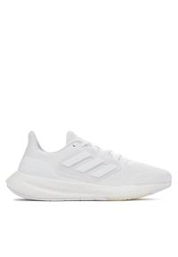 Adidas - adidas Buty do biegania Pureboost 23 Shoes IF2374 Biały. Kolor: biały