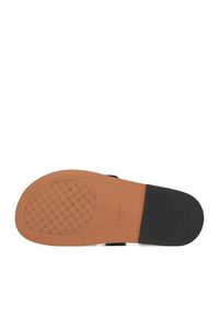 Nine West Klapki V1557-713-1 Czarny. Kolor: czarny. Materiał: skóra #7