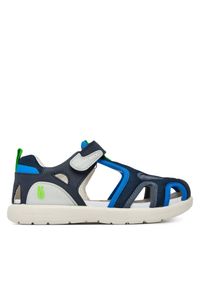 Sandały Biomecanics. Kolor: niebieski #1