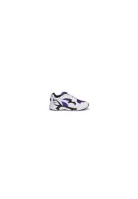 Buty do chodzenia męskie Puma Prevail Royal. Zapięcie: sznurówki. Kolor: biały. Materiał: guma, syntetyk, materiał, skóra, tkanina. Szerokość cholewki: normalna. Sport: turystyka piesza