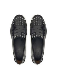 Weekend Max Mara Loafersy Weekendanlug 2525526015670 Czarny. Kolor: czarny. Materiał: skóra #4
