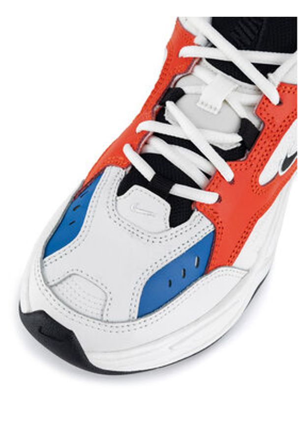 Nike Sneakersy AO3108-101 Biały. Kolor: biały. Materiał: skóra