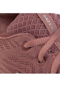 skechers - Skechers Sneakersy Get Connected 12615/MVE Różowy. Kolor: różowy. Materiał: materiał #6