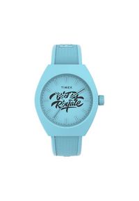 Timex Zegarek Urban Pop X Fortnite® TW2W96900 Niebieski. Kolor: niebieski. Materiał: syntetyk #2