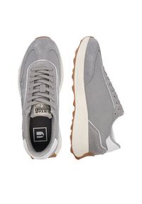 G-Star RAW - G-Star Raw Sneakersy EO-EDITH Szary. Kolor: szary. Materiał: mesh #6