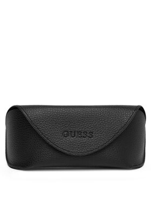 Guess Okulary przeciwsłoneczne GU00138 Czarny. Kolor: czarny