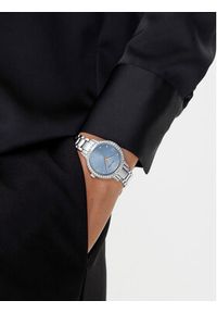 Emporio Armani Zegarek Cleo AR11585 Srebrny. Kolor: srebrny #5