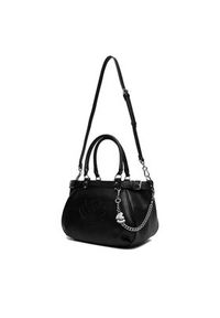 Juicy Couture Torebka CEO-BIJXT8992WVP. Czarny. Kolor: czarny. Materiał: skórzane #7