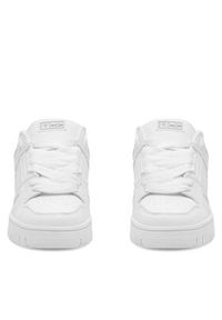 DeeZee Sneakersy LZK0781-04 Biały. Kolor: biały