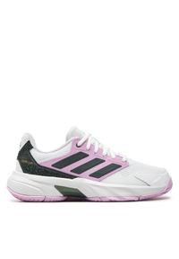 Adidas - adidas Buty do tenisa CourtJam Control 3 Tennis ID2459 Brązowy. Kolor: brązowy. Sport: tenis