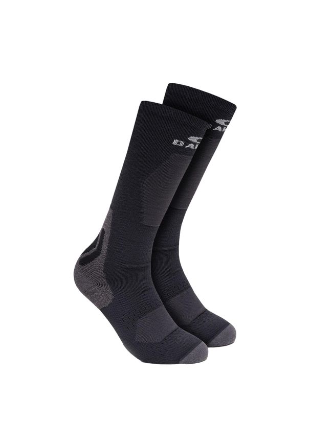 Skarpetki trekkingowe unisex Oakley The Pro Performance Sock. Kolor: czarny. Sport: turystyka piesza