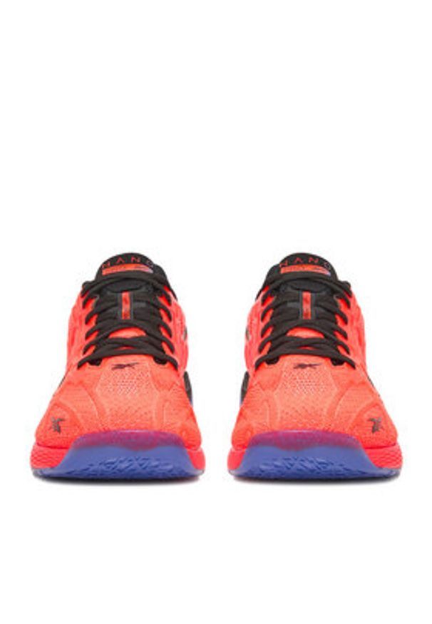 Reebok Buty na siłownię EO NANO PRO 100225441 Pomarańczowy. Kolor: pomarańczowy. Materiał: materiał. Sport: fitness