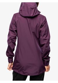Kurtka GORE TEX damska Montane Phase Jacket. Kolor: fioletowy. Technologia: Gore-Tex #2