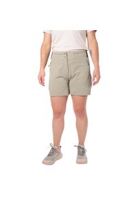 Aulp - Szorty damskie AULP BEMBA lekkie oddychające elastyczne outdoorowe. Kolor: zielony. Sport: turystyka piesza #1
